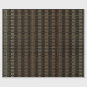 Cadeau Symboles arabes Ramadan Papier à thème à enveloppe (Plat)