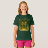 Cadeau T-Shirt de Lumière (Devant entier)