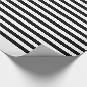 Cadeau Tableau de bord - Papier noir / blanc (Coin)