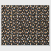 Cadeau Tablettes Shetland Sheepdog Papier à enveloppement (Plat)