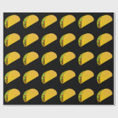 CADEAU TACO TACOS FUNNY WRAPPER PAPIER (Plat)