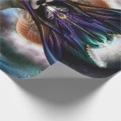 Cadeau Taidushan Sai Esprit De Puissance Wrapper Papier (Coin)