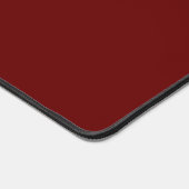 Cadeau tapis de bureau Premium minimaliste (Coin)