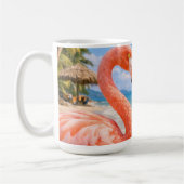 Cadeau Tasse à Café Romance de Plage (Gauche)