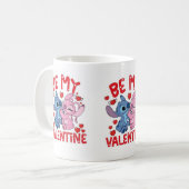 Cadeau Tasse à Café Saint Valentin (Devant gauche)