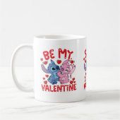 Cadeau Tasse à Café Saint Valentin (Gauche)