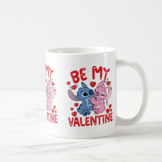 Cadeau Tasse à Café Saint Valentin (Droite)