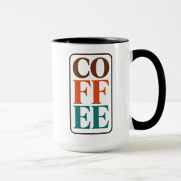 Cadeau Tasse Amoureux de CAFE pour les Fans de Caf
