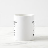 Cadeau Tasse Collègue Sœur Maman Amusing (Centre)