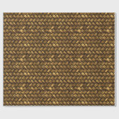 Cadeau Testes 1 papier d'enrobage (Plat)