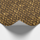 Cadeau Testes 1 papier d'enrobage (Coin)