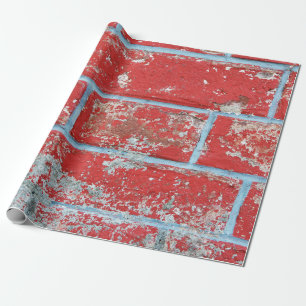 Cadeau Texture arrière - plan papier peint rouge bleu bri