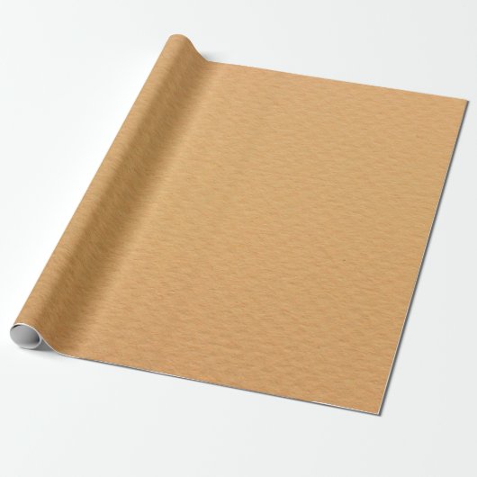 Cadeau Texture papier facturée en or (Déroulé)