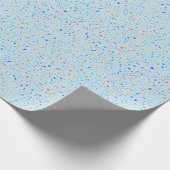 Cadeau Titre : Papier à envelopper Confetti Celebration (Coin)