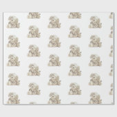 Cadeau Tonkinson en papier d'emballage (Plat)