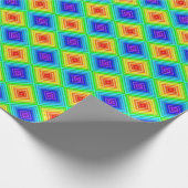 Cadeau Topographie géométrique - Papier d'enveloppement (Coin)