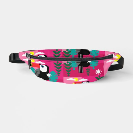 Cadeau Toucan (Recto)