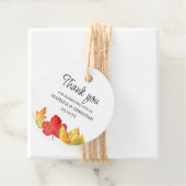 Cadeau toutes les étiquettes de préférence de mariage Feu (En situation)