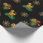 Cadeau Tropica - Papier d'emballage (Coin)