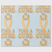 Cadeau Trouver Un Papier D'Enveloppement Cure (Plat)