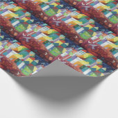 Cadeau Un meilleur papier d'emballage de maisons et de (Coin)