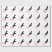 Cadeau Un pingouin n'est pas seulement pour le papier env (Plat)