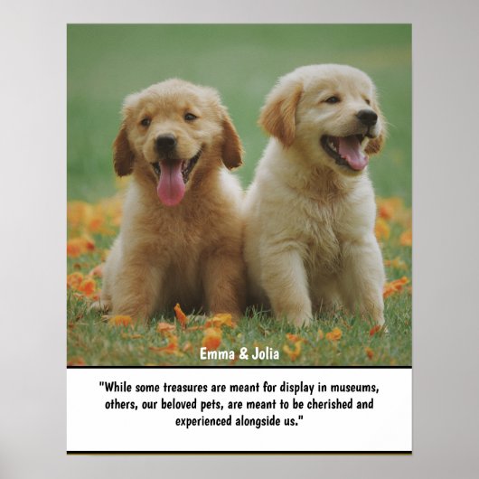 Cadeau unique pour amateur de chiens, impressions (Devant)