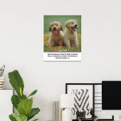 Cadeau unique pour amoureux de chiens, impressions