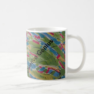 Cadeau unique - tasse créative de génie