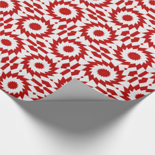 Cadeau USA Drapeau Teabag Plier s5-GIFT WRAPPER PAPIER