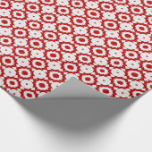 Cadeau USA Drapeau Teabag Plier s6-GIFT WRAPPER PAPIER (Coin)