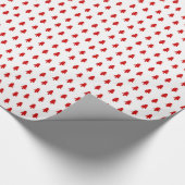 Cadeau Vacances Papier d'emballage (Coin)