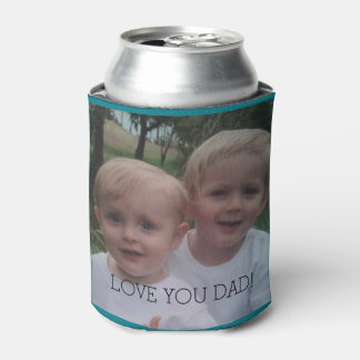 Cadeau vader foto bierkoeler Vaderdag