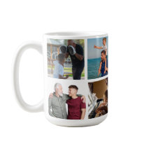 Cadeau Vaderdag voor Papa | Aangepaste Foto