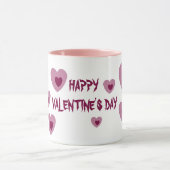 CADEAU VALENTININE AMIE FEMME MARI BOYFRIEND MUG (Centre)