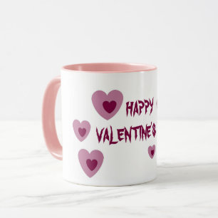 CADEAU VALENTININE AMIE FEMME MARI BOYFRIEND MUG