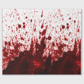 Cadeau Vampire Go de 60 livres d'enrobage de papier d'enr (Plat)