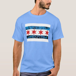Cadeau van de FAFO Chicago Chapter T-shirt