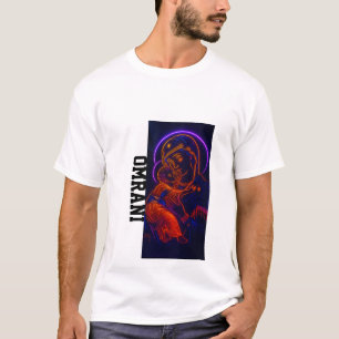 Cadeau van God - Gezegende Moeder die Kind T-Sh va T-shirt