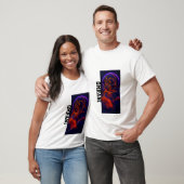 Cadeau van God - Gezegende Moeder die Kind T-Sh va T-shirt (Unisex)