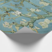 Cadeau Van Gogh Almond Blossoms Imprimer Papier à envelop (Coin)