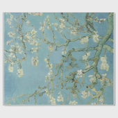 Cadeau Van Gogh Almond Blossoms Imprimer Papier à envelop (Plat)
