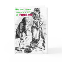 Cadeau van Pure Liefde - Romantisch - Humoristisch