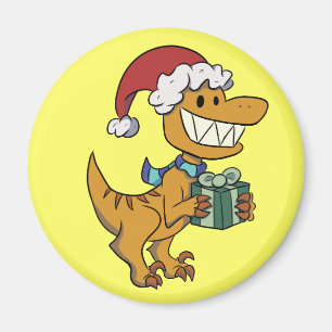 Cadeau van Raptor Magnet Magneet