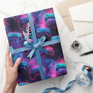 Cadeau Vidéo pour enfants Jeu Anniversaire Fête Papier