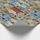 Cadeau Vieux papier d'emballage (Coin)