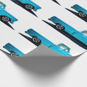 Cadeau Vieux papier d'enlèvement de camion (Coin)