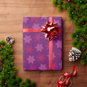 Cadeau Vin de Noël joli Vin de Noël Papier d'enveloppemen