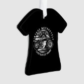 Cadeau vintage De Course De Moto Pour Biker (devant)