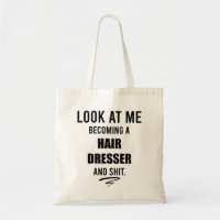 Cadeau Voor Afgestudeerde Kapper Kapper Cadeau Ide